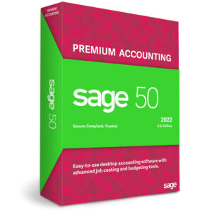 Sage 50 Premium 2022